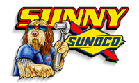 Sunny Sunoco logo