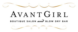 Aria Mazer Avant Girl Salon logo